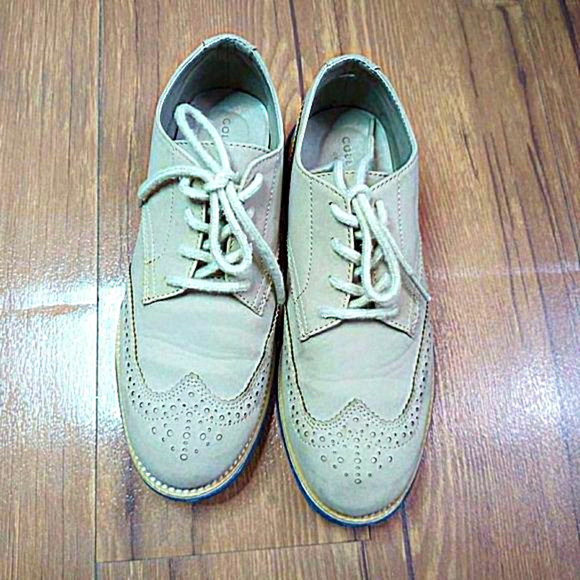 Cole Haan Grand Oxford Shoes Size 4‎ - Picture 1 of 5